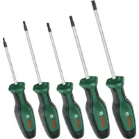 Bosch Ht Skrutrekkersett 5 Stykker