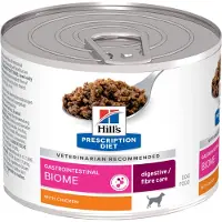 Hill's Pet Nutrition Gastrointestinal Biome med kylling - 48 x 200 g