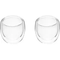 Ginza.se Dobbeltvegget Glass 20cl 2-pak
