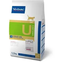 Virbac Hpm Urology Urinary Wib U3 Kattemat 1.5kg