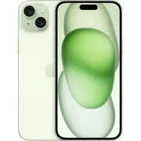 Apple Smarttelefoner iPhone 15 Plus 6,7" 128 GB Grønn