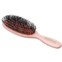 Mason Pearson Hårbørste - Pocket - Rosa - - OneSize - Hårbørste