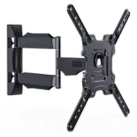 Gembird WM-55ST-01 mounting kit - full-motion - for flat panel - premium up to 32 kg 32 kg 55" From 100 x 100 mm