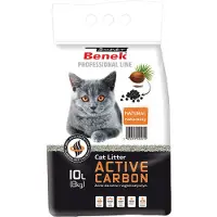 Benek Super Active Carbon - 10 L (ca. 8 kg)