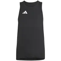 Adidas Team Singlet Ermeløs T-skjorte