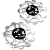 JRC Components Ceramic Trinsehjulsett For Sykkel