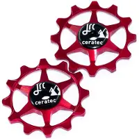 JRC Components Narrow Wide Ceramic Trinsehjulsett For Sykkel