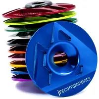 JRC Components Ahead Logo Styrehettekork