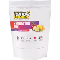 Ryno Power Hydreringsdrivstoff Fruktpunch 907g