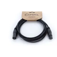 Cordial 14745, Hankjønn, Hunkjønn, 1,5 m, Sort