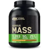 Optimum Nutrition Serious Mass 2,7 kg - Chocolate Peanut Butter