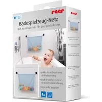 Reer Oppbevaringsnett til badet - Blå - - OneSize - Oppbevaring