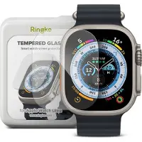Ringke ID FC Glass 4-pakning herdet glass for $ 0000095n Watch Ultra 1 / 2 (49 mm)
