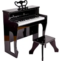 Hape Elektronisk Piano Med Krakk