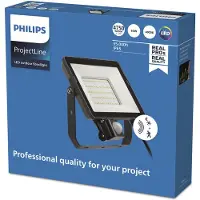 Philips ProjectLine utendørs spot Sensor 4000K 50W
