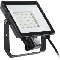 Philips ProjectLine utendørs spot Sensor 3000K 50W