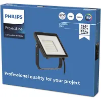 Philips ProjectLine utendørs LED-spot 4 000K 50W