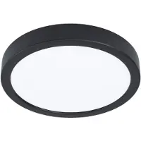 Eglo ARGOLIS 2 ceiling Ø285 mm black