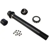 Shimano Fh-m618-b Gjennomgående Aksel
