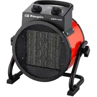 Orbegozo Fhr3050 Professional Keramisk Varmeapparat 3000w
