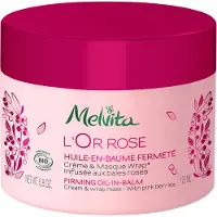 Melvita L´or Rose Nutri-firming Balm 170ml Kroppsolje