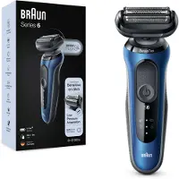 Braun Barbermaskin Series 6 61-B1000S - blue