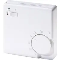 Eberle 101111051102 RTR-E 3563 Rumtermostat Overflademonteret 1 stk