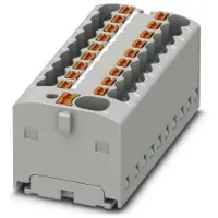 Phoenix Contact PTFIX fordelerblokk 4/18X1,5 GY 1047418