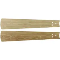 CasaFan 19522 Loftsventilator-vingesæt Vingeudsmykning: Ahorn, Bøg