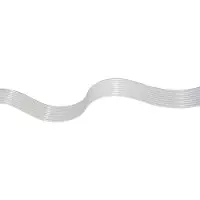 Econ connect 28AWG9GR, 28AWG, Grå, Kopper, PVC, 2000 V, 300 V, 110 O