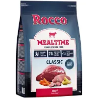 Rocco Mealtime - Storfe - 5 x 1 kg