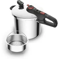 Tefal Secure Pressure trykkoker 8 l