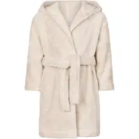 Lille Kanin Bathrobe Terry 5-6 Years - Vanilla Ice - 5-6 Years Vanilla Ice 1 pieces - 5-6 Years Vanilla Ice