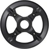 Shimano Steps E7000/e8000 Cre70 With Double Chain Guard E-bike Kjettingring