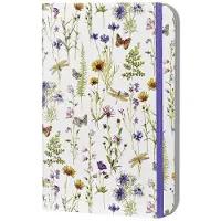Peter Pauper Press Wildflower Garden Journal (Diary, Notebook)