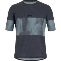 Santini Forza Indoor Collection Kortarmet T-skjorte