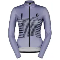 SCOTT Rc Team Warm Graphics Langermet Trøye