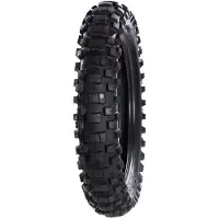 Motoz Tractionator Euro Enduro 6 70r Tt Off-road Bakdekk