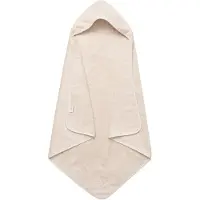 Lille Kanin Hooded Towel Terry 70x70 cm - Vanilla Ice - 70x70 cm - Vanilla Ice 1 pieces - 70x70 cm - Vanilla Ice