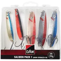 Ron Thompson Salmon Pack 1 Skje Lokke 28-35g