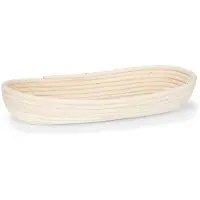 Patisse riskurv 41 x 15 cm beige