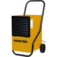 Master 900W Luftaffugter DH 752 46,7liter/24timer