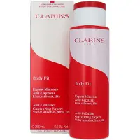 Clarins Body Fit Anti-Celluite Contouring Expert Care Firming Anti-Cellulite Creme 200ml