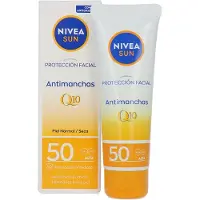 Nivea Solkrem For Ansikt Mot Pigmentflekker Og Aldringstegn Spf50 50ml