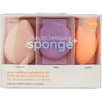 Real Techniques - Glow Radiance Complexion Kit - 1 stk