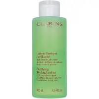 Clarins Purifying Toning Lotion 400ml