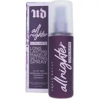 Urban Decay All Nighter Ultra Matte Setting Spray 118 ml