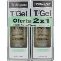 Neutrogena T/gel N/g+ Sjampo 250 Ml X 2