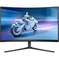 Philips Evnia 5000 32M2C5500W/00, 80 cm (31.5"), 2560 x 1440 piksler, Quad HD, LCD, 1 ms, Svart