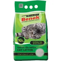 Benek Super Green Forest - 2 x 10 L (ca. 16,8 kg)